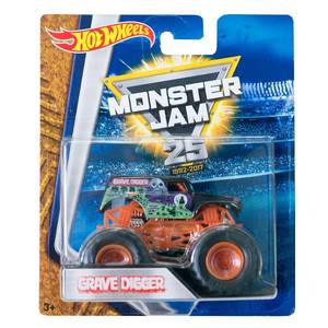 Машина - внедорожник Hot Wheels "Monster Jam" BHP37/11