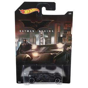 Автомобиль базовый "Batman" Hot Wheels DFK69 (в ассортименте)