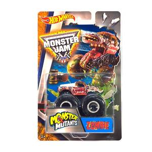 Автомобиль Hot Wheels Monster Mutants серии Monster Jam CFY42/2