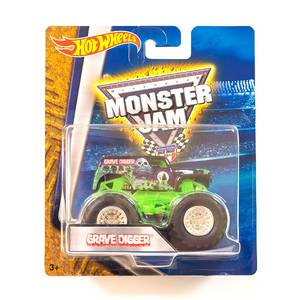Автомобиль Hot Wheels "Monster Jam" BHP37/1